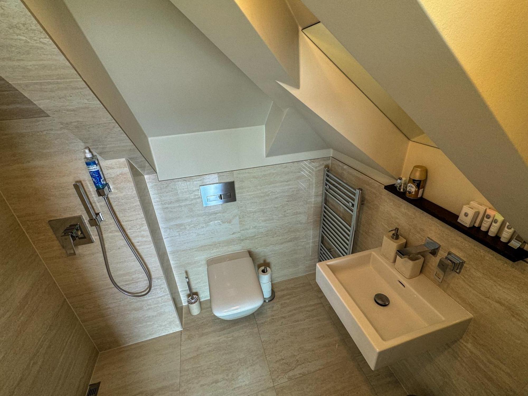 Apartman Se Saunou A Terasou S Vyhledem Na Брно Екстер'єр фото