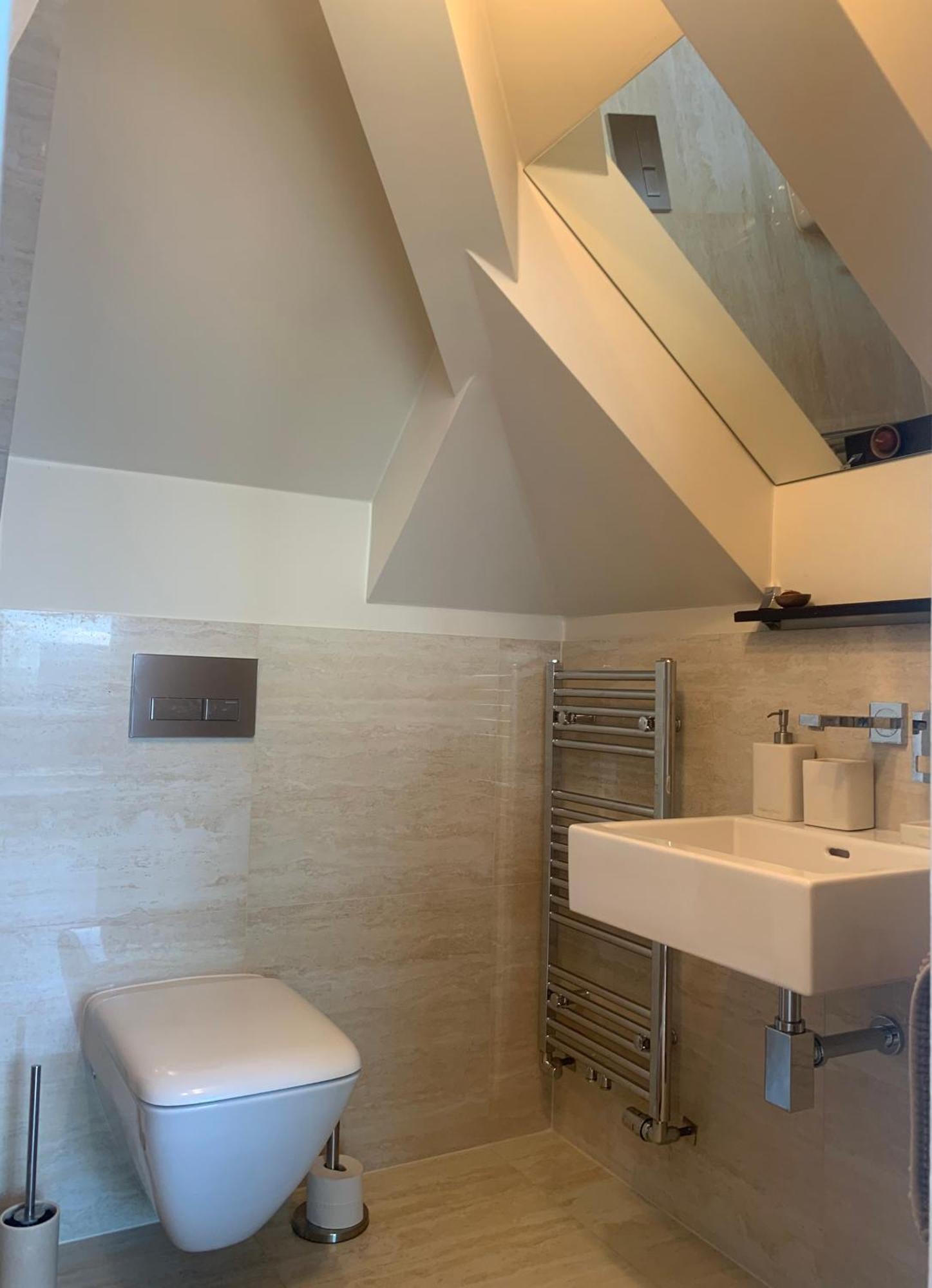 Apartman Se Saunou A Terasou S Vyhledem Na Брно Екстер'єр фото